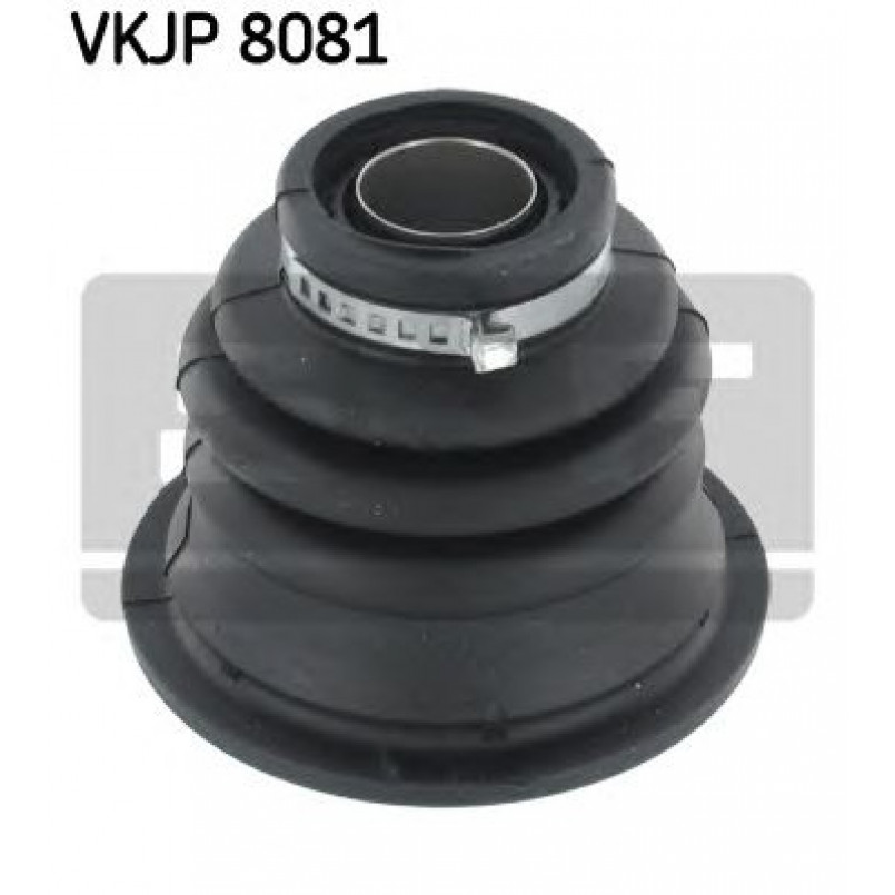 VKJP 8081 SKF - Пильовик привідного валу